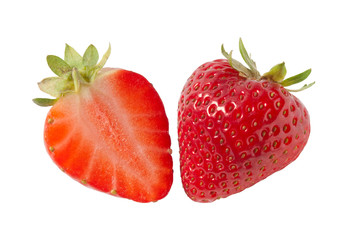 Erdbeere, Strawberry, Fragaria