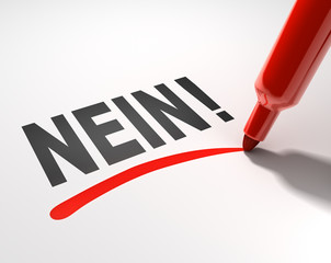 NEIN!