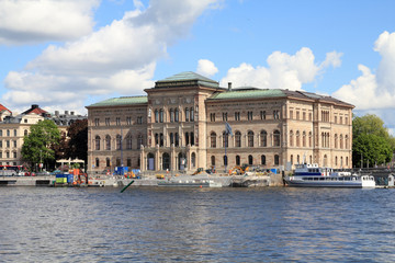 Stockholm - National Museum