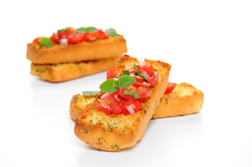 Tasty Bruschetta