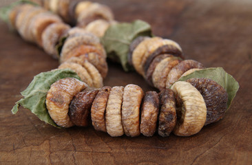 Figues séchées