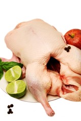 Naklejka premium deutsche Ente