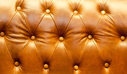 Vintage leather background