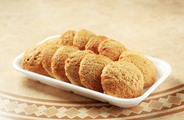 Oatmeal cookies
