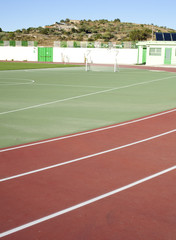 Campo di atletica