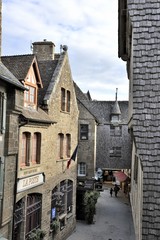Rue du Mont-Saint-Michel