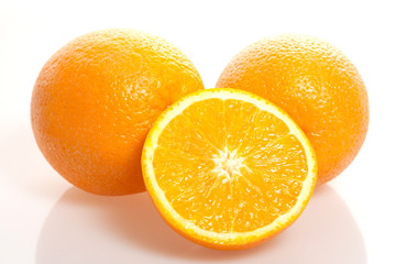 Orangen