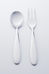 スプーンとフォーク