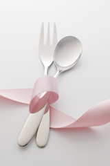 スプーンとフォーク