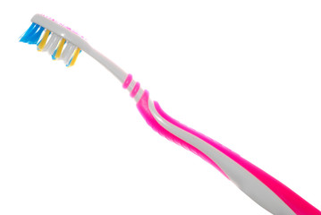 toothbrush isolated