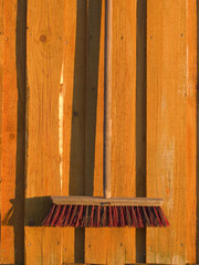 Farmhouse broom