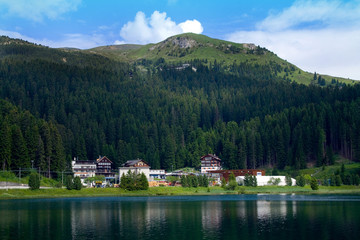 Fototapeta premium Waters Edge