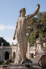 Fototapeta premium Reggia di Caserta, Campania