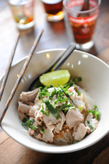 asia noodle