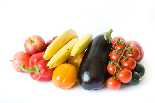 Obst und Gem&uuml;se
