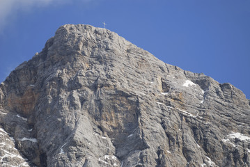 Mount Zugspitze