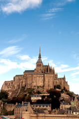 Le Mont Saint Michel