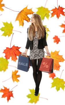 Shopping time