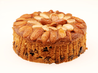 Dundee Cake