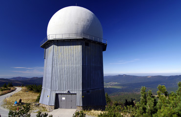Wandergebiet Gro&szlig;er Arber