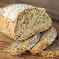 Pain au Sésame (Bio)