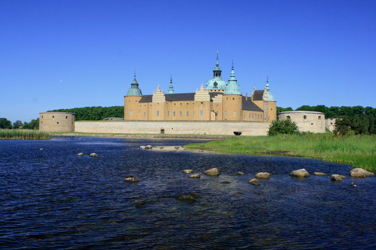 Kalmar, Schloss Kalmar