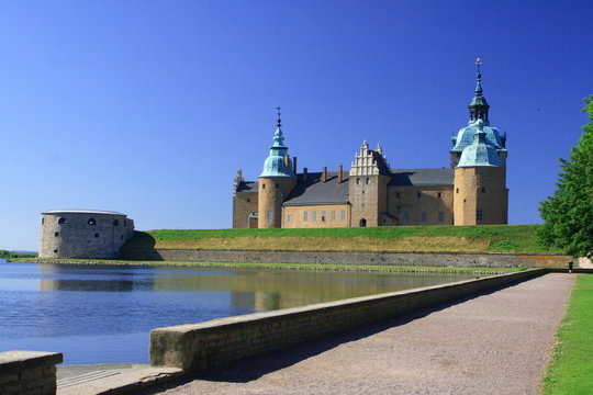 Kalmar, Schloss Kalmar
