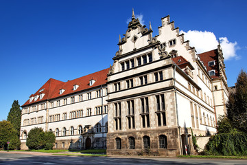 Regierungsgebäude Minden, Deutschland