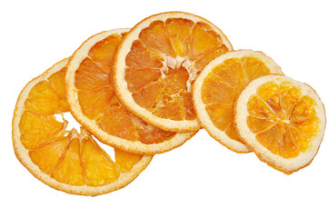 dried orange