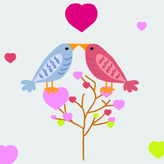 love bird