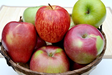 Basket of Apples
