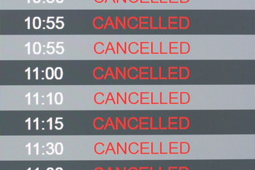 CANCELLED