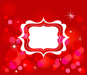 Shiny Christmas background