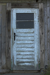 alte Holztür - old wodden door