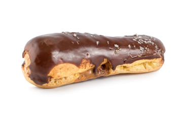 Chocolate eclair