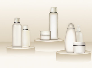 027 famiglia di prodotti in vetrina