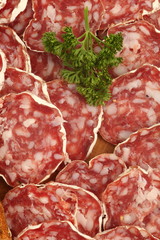 französische Salami