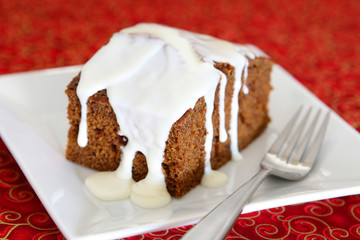 Gingerbread Cake