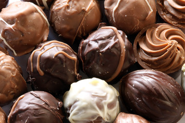 Pralinen