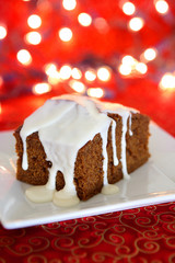 Gingerbread Cake
