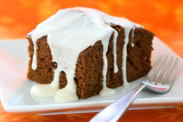 Pumpkin Spice Cake