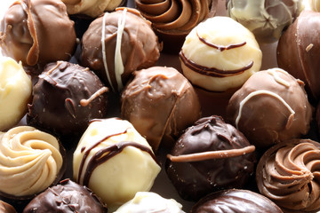 Pralinen