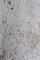 Peeling paint texture.