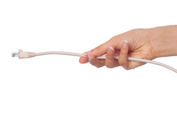 LAN cord