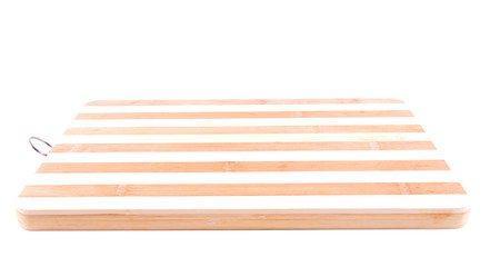 Wooden kitchen board