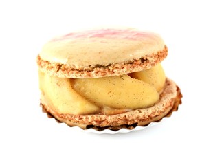 Exquisite french macaron
