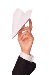 Paper plane