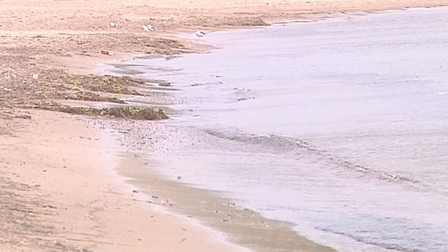 beach