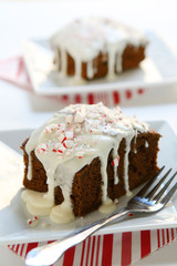 Peppermint Cake