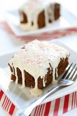 Peppermint Cake